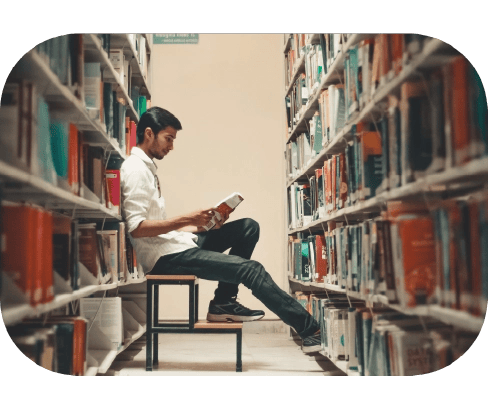 Library Studying_2024