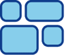 Program Design Icon Program Design Icon