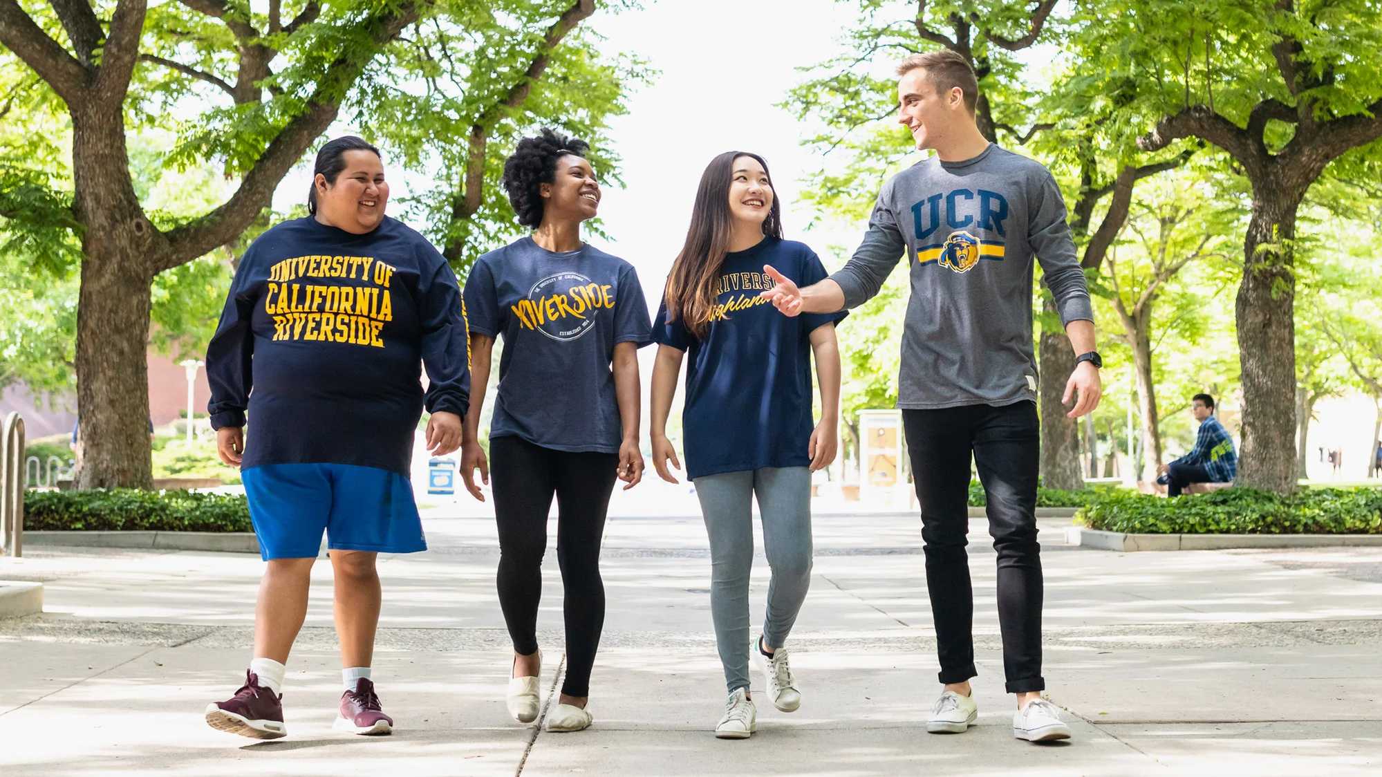 UCR Students Case Study 2