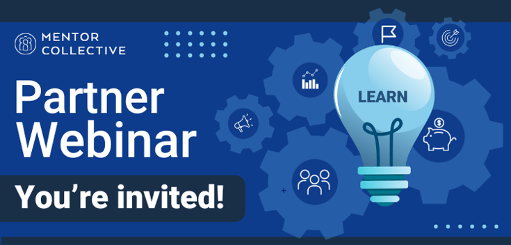 You're invited banner