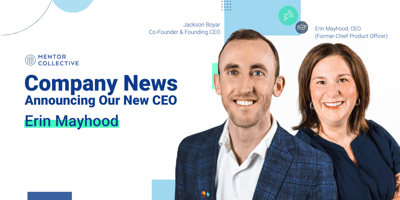 Mentor Collective Promotes Seasoned Edtech Executive Erin Mayhood to CEO