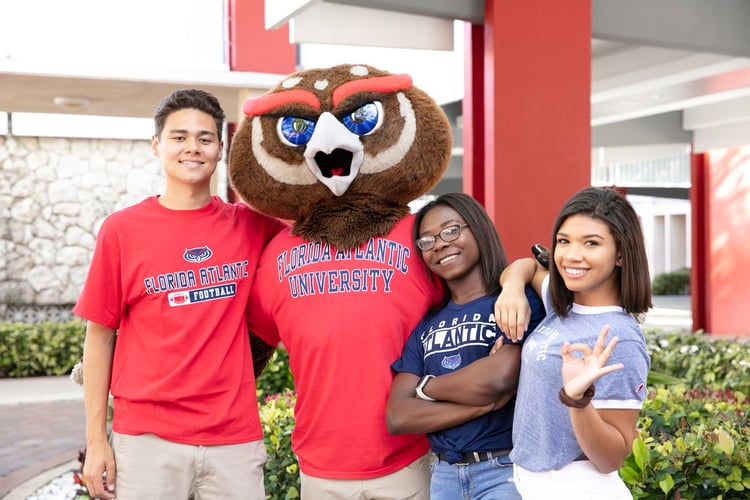 Florida Atlantic University Case Study