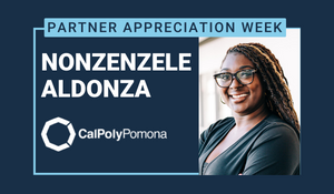 Partner Appreciation Week Nonzenzele Aldonza