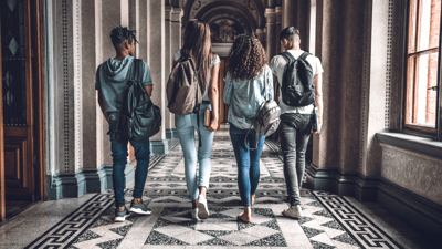 White Paper: The Impact of Peer Mentorship on College Enrollment