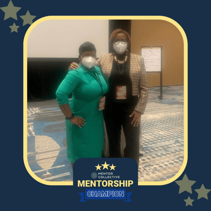 Dr. Troy and Dr. Jackson (GGC)