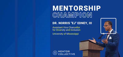 Mentorship Champion: Dr. Norris 