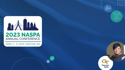 Georgia Tech NASPA 23 Recap