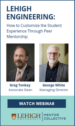 Lehigh - Mass Customization with Peer Mentorship