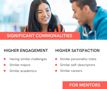 Mentor Commonalities