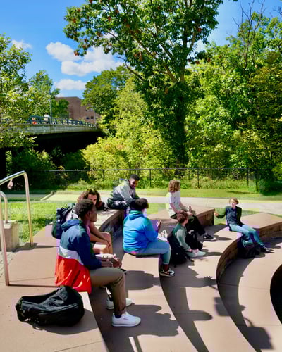 Retaining & Engaging Community College Students with Peer Mentorship