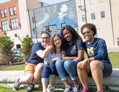 Students Supporting Students Through Mentorship: A Case Study Webinar with University of Michigan-Flint