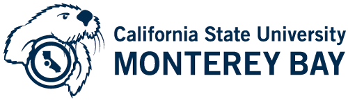 CSU MONTEREY BAY logo