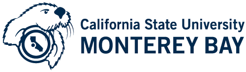CSU MONTEREY BAY logo