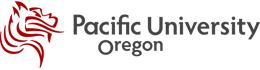 Pacific University Oregon Logo