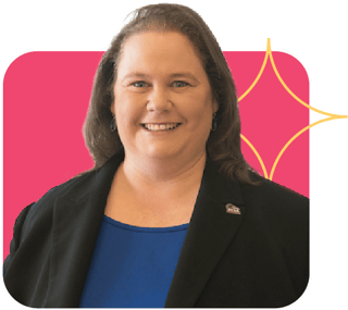 Transfer Pathways webinar Landing page speaker graphic Barbara Smith