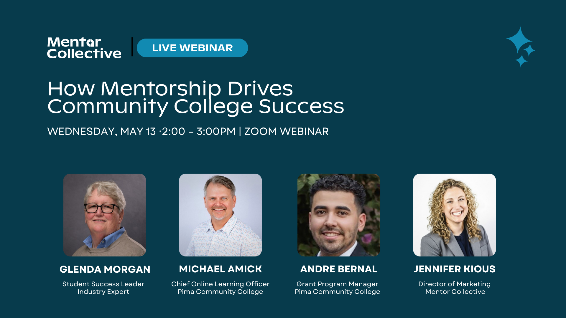Community College for Success