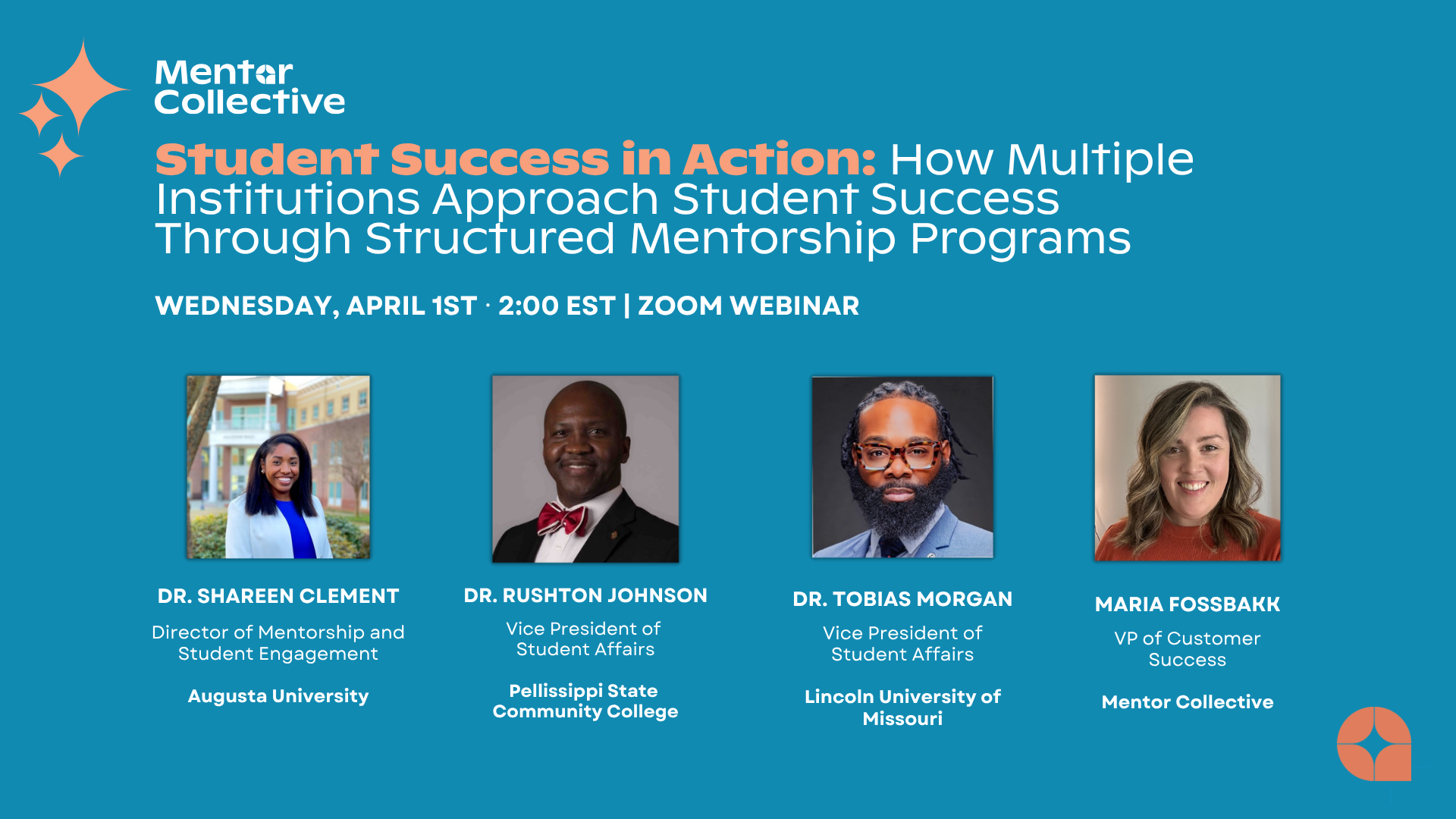 Student Success Through Structured Mentorship