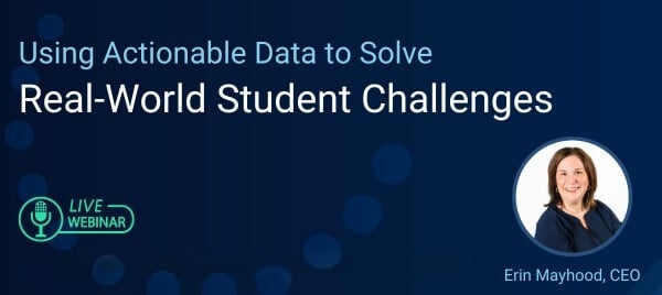 Using Actionable Data