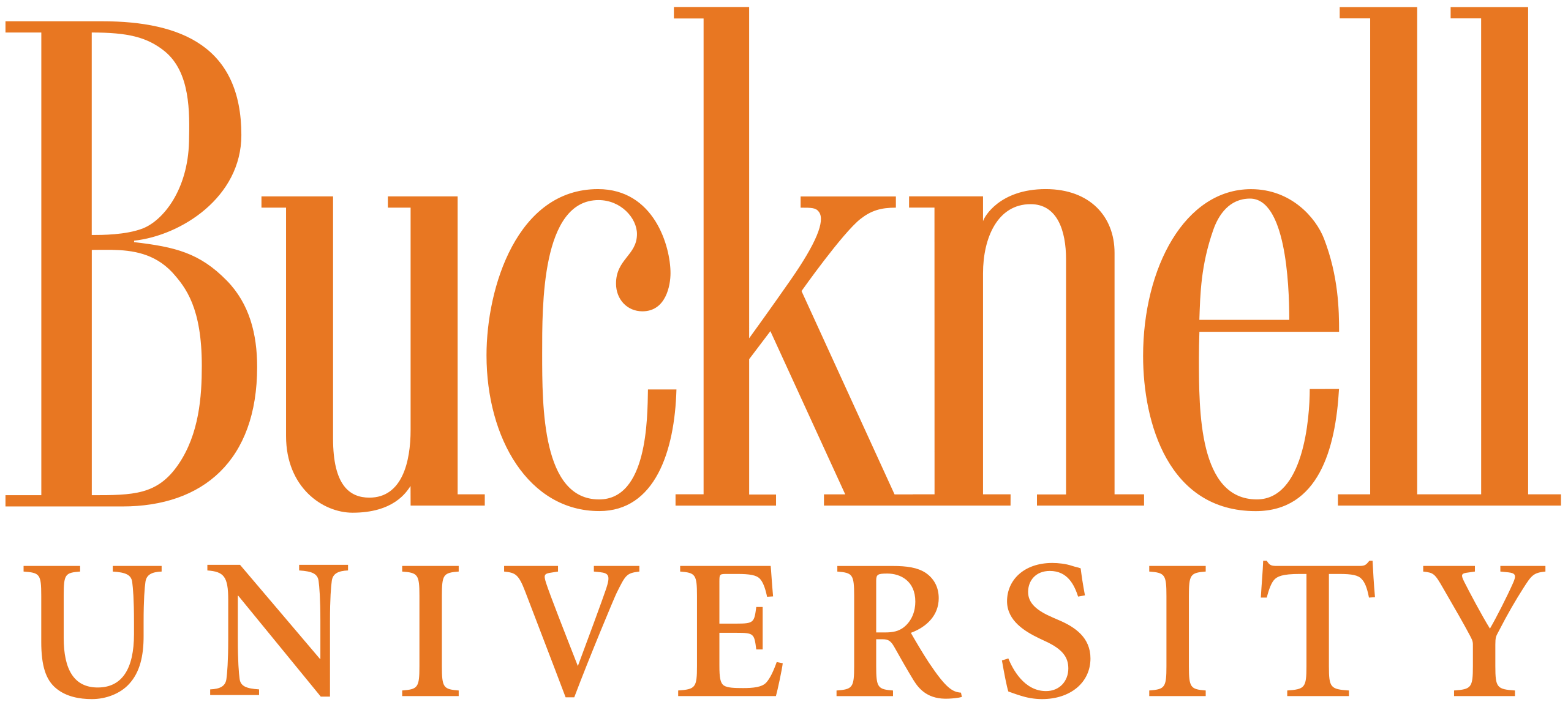 Bucknell University Logo