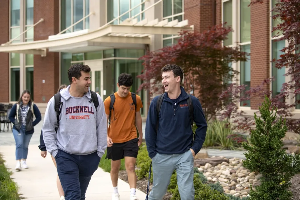 Bucknell University Students_ Case Study