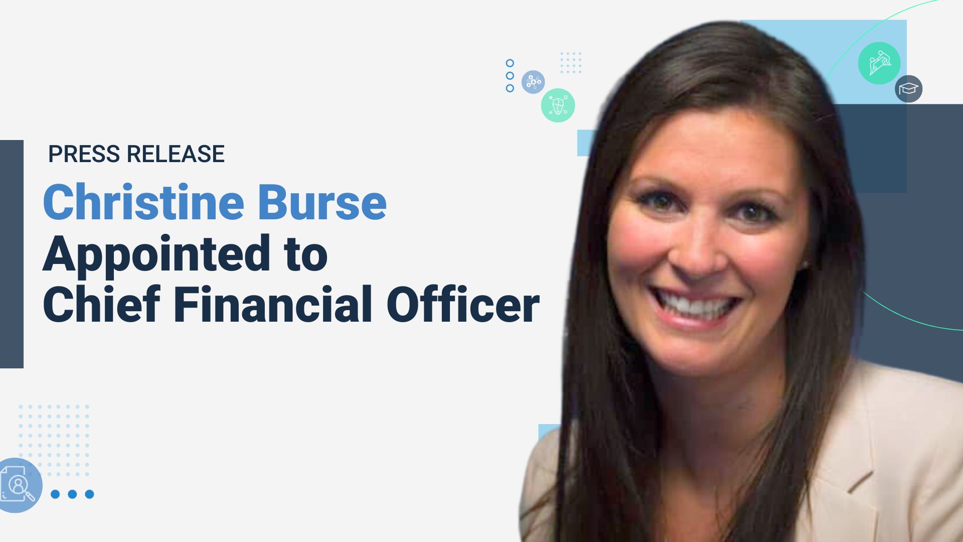 Christine Burse appointed as Mentor Collective CFO