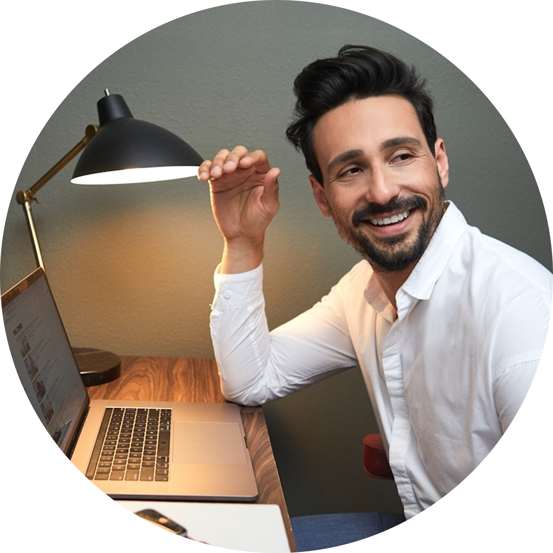 Felipe Cruz - Career Switcher