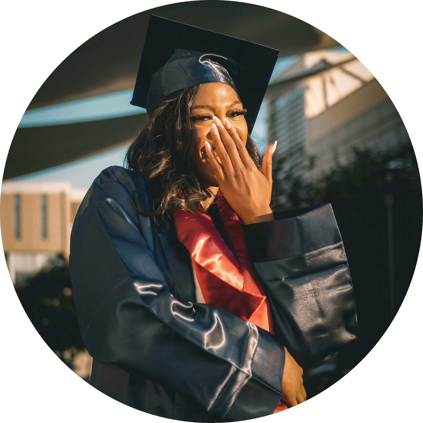 Kami Davidson - Honors Graduate