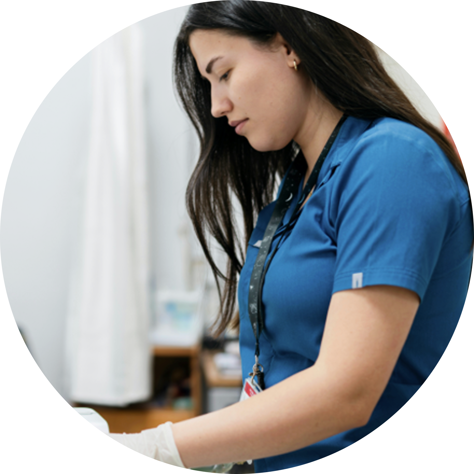 Marisol Vega - Nurse in Residency