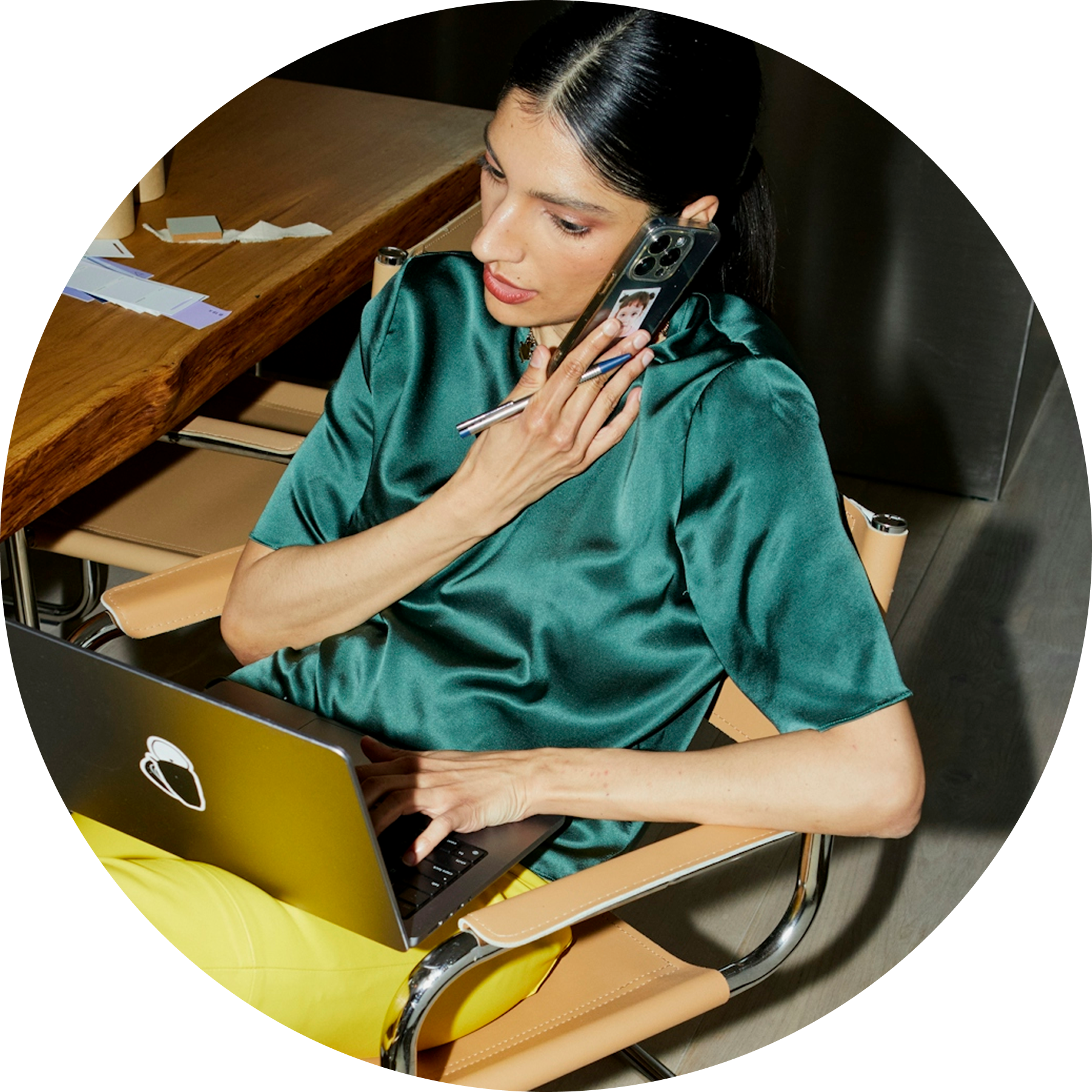 Sarah Chen - Career Mentor