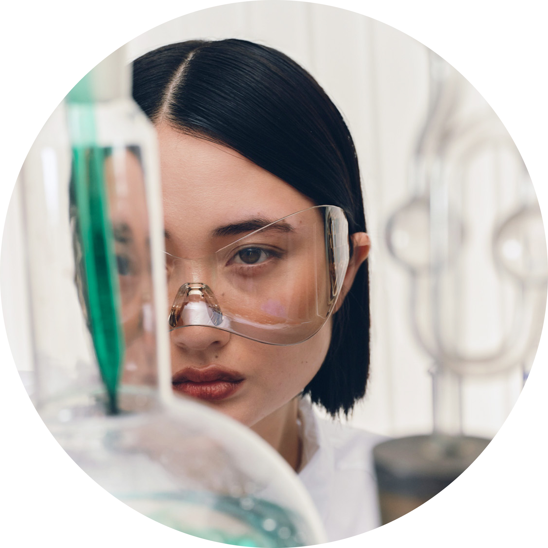 Sara Chen - Award Winning Researcher