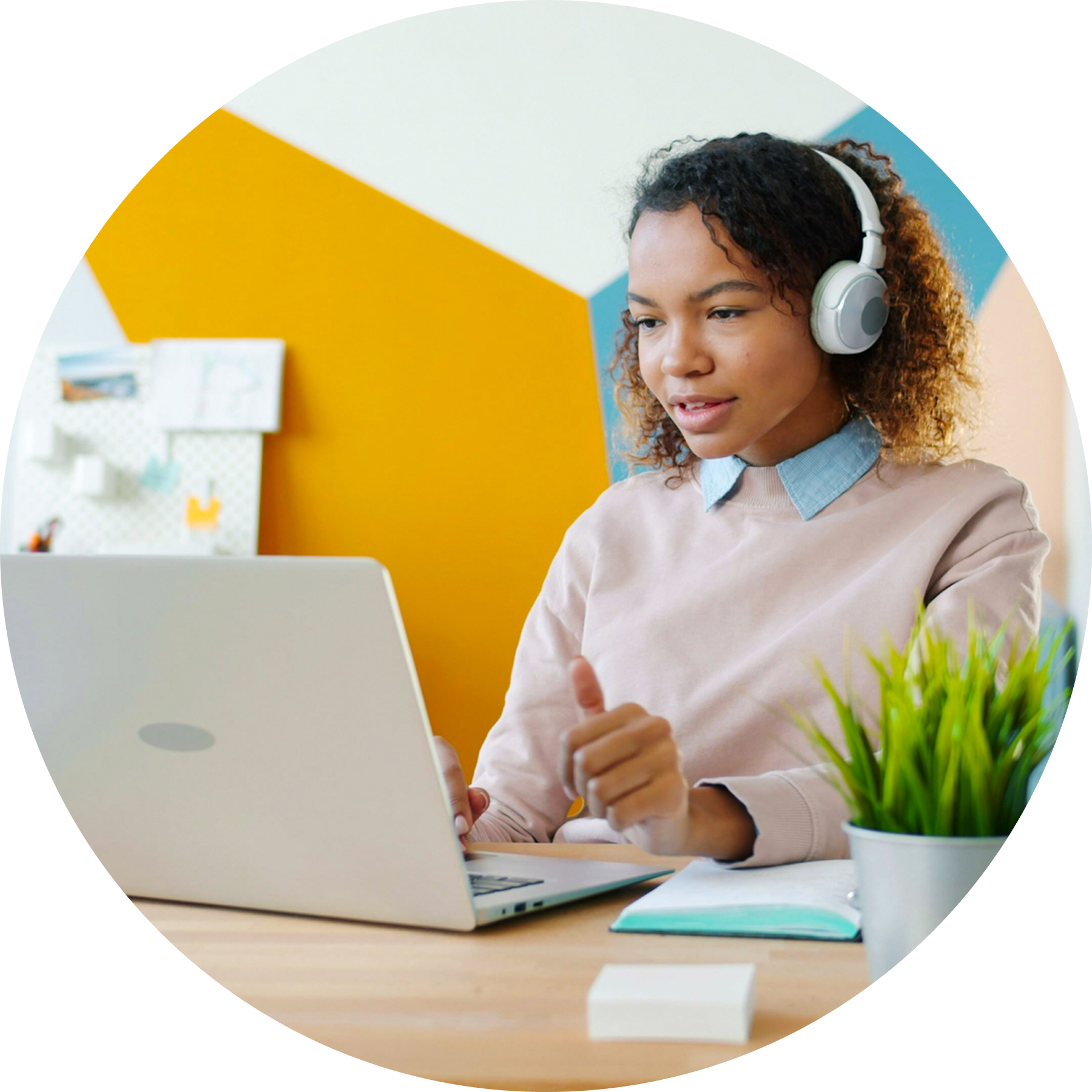 Toccara Richards - First Year Student