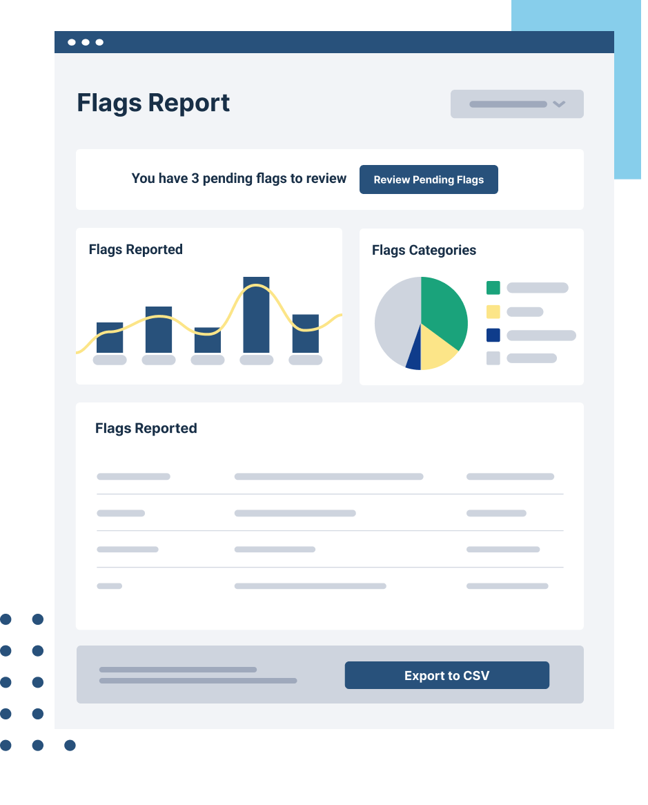 Flags Report_Interim