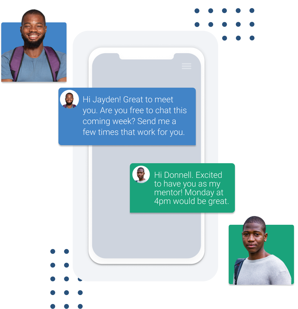Mentor-Mentee 1 Mentor-Mentee 1