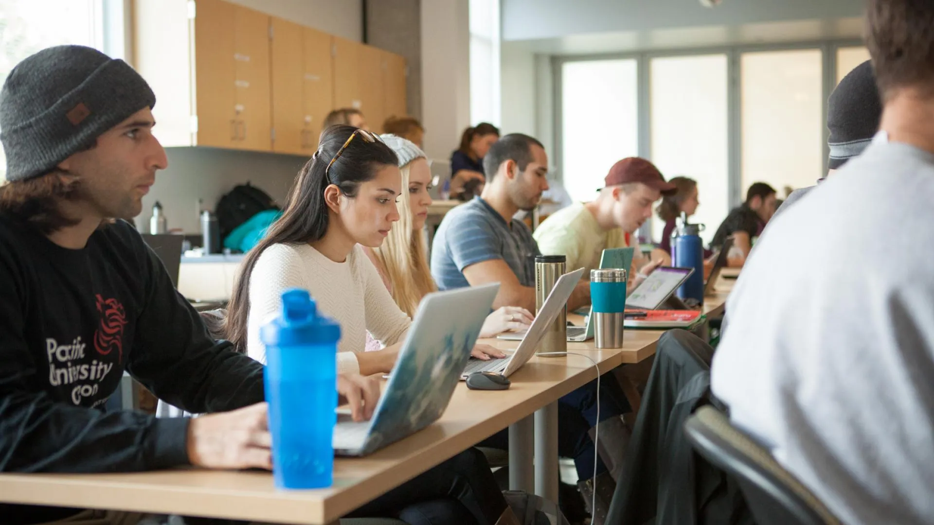 Pacific University Case Study