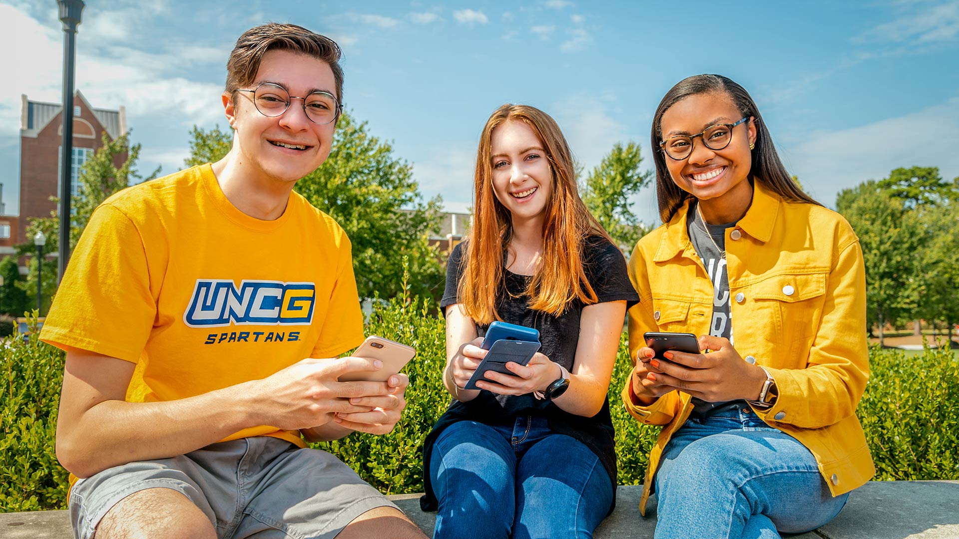 uncg students-case study