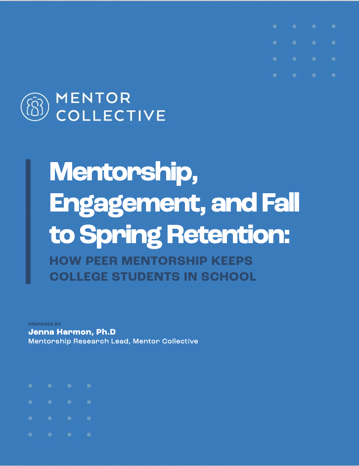 Mentorship, Engagement and FS Retention