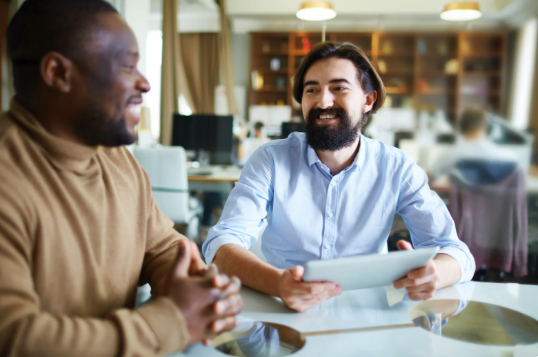mentorship convo