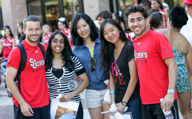 St. Johns University Case Study