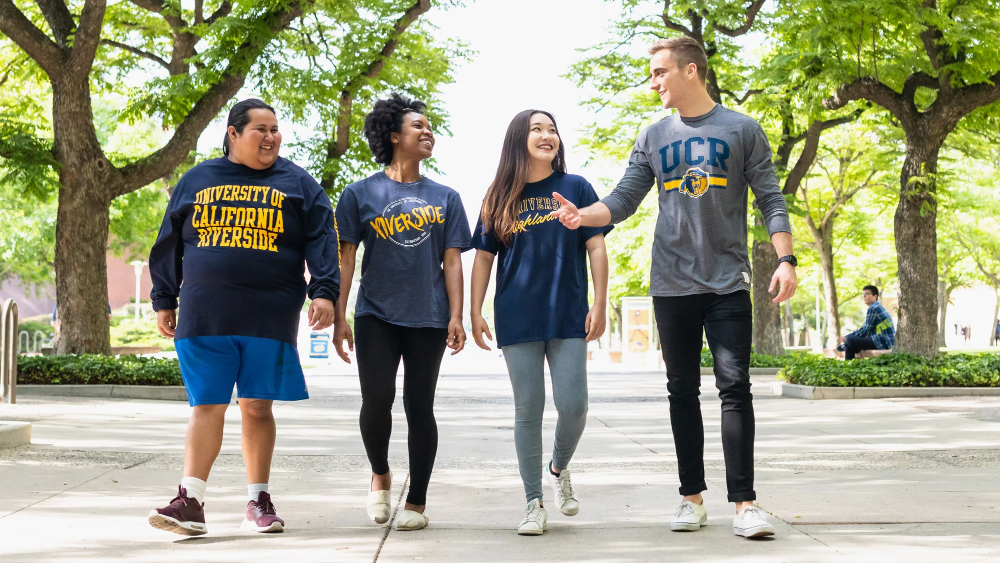 UCR Students Case Study 2