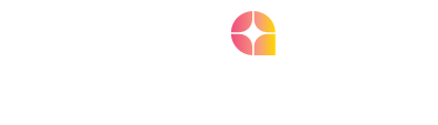 mentor collective white logo
