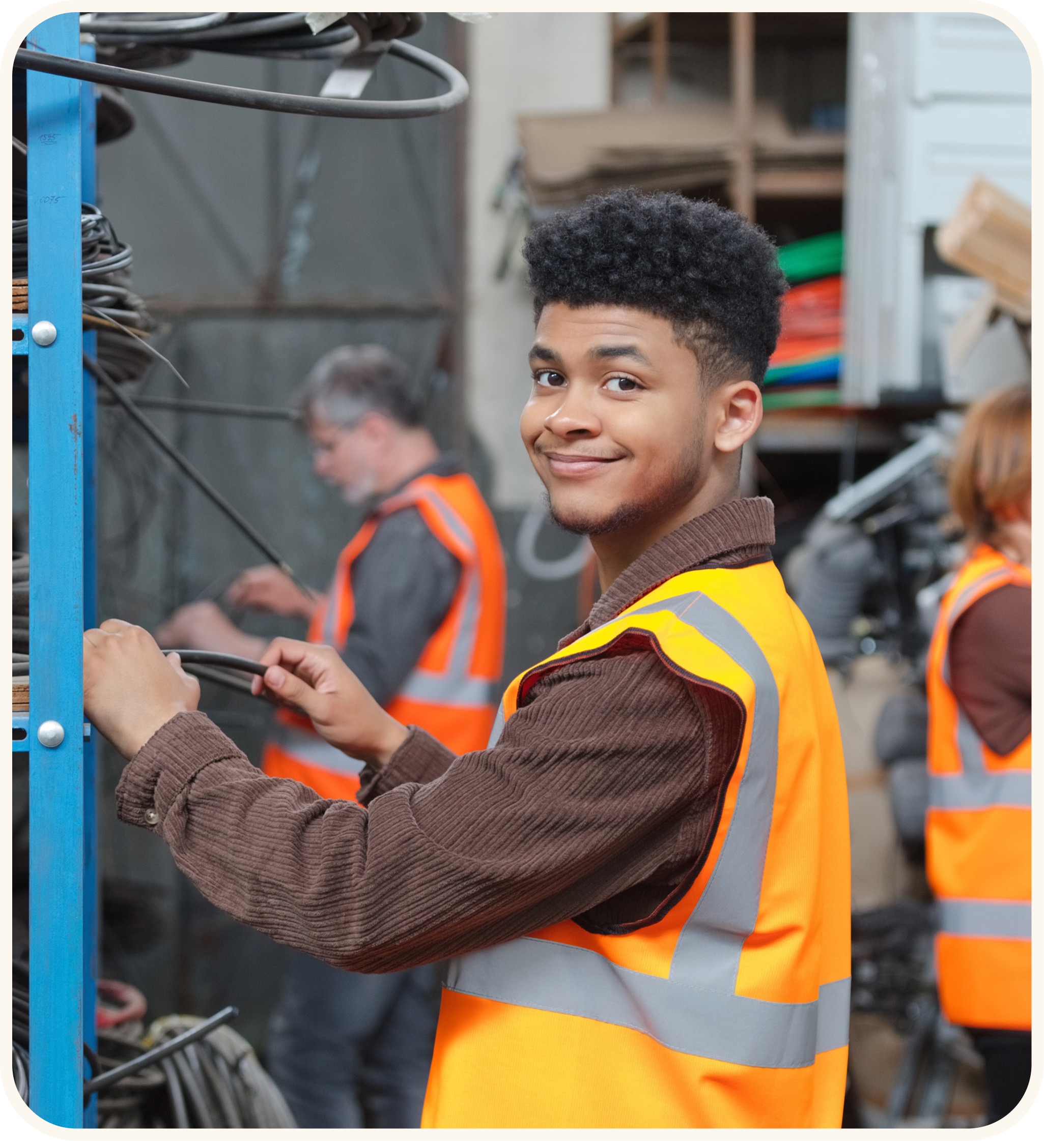 Workforce Development