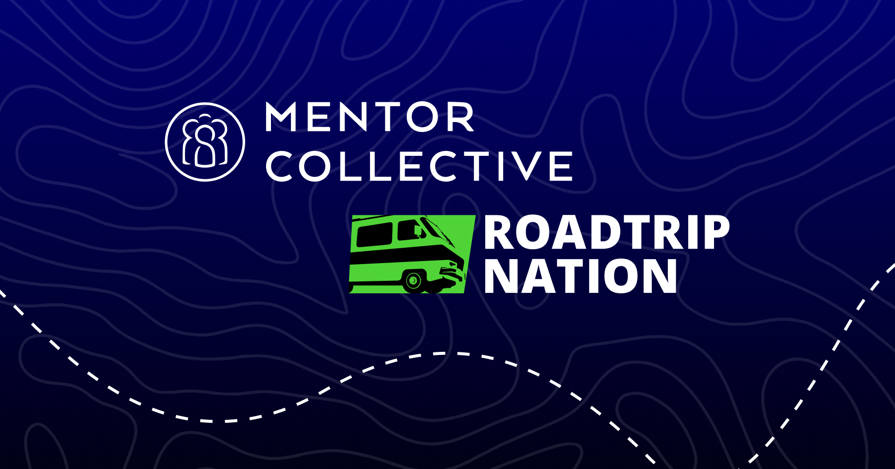 MC + roadtrip nation banner