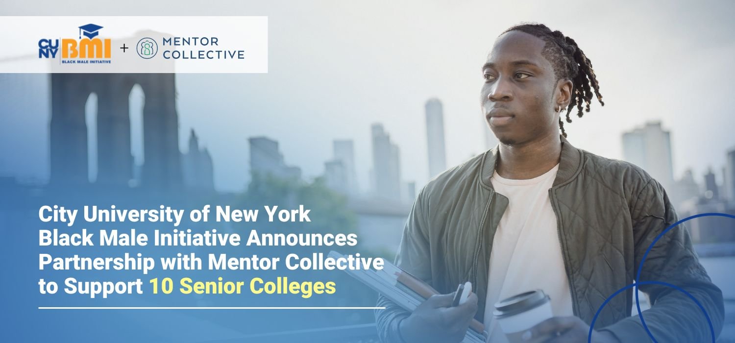 CUNY BMI and Mentor Collective Partnership